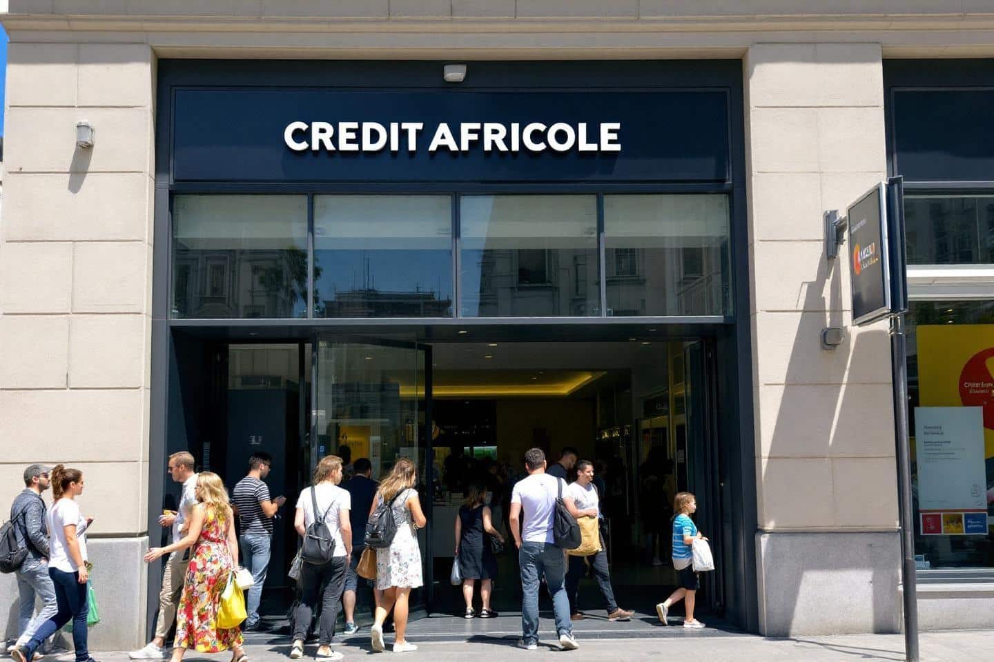 Crédit Agricole : avis complet, tarifs et offres pour particuliers