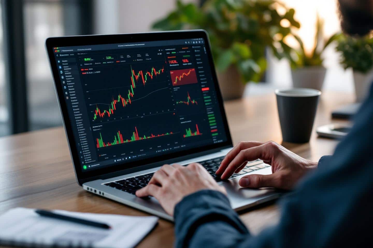 Comparatif des meilleures plateformes de trading en ligne