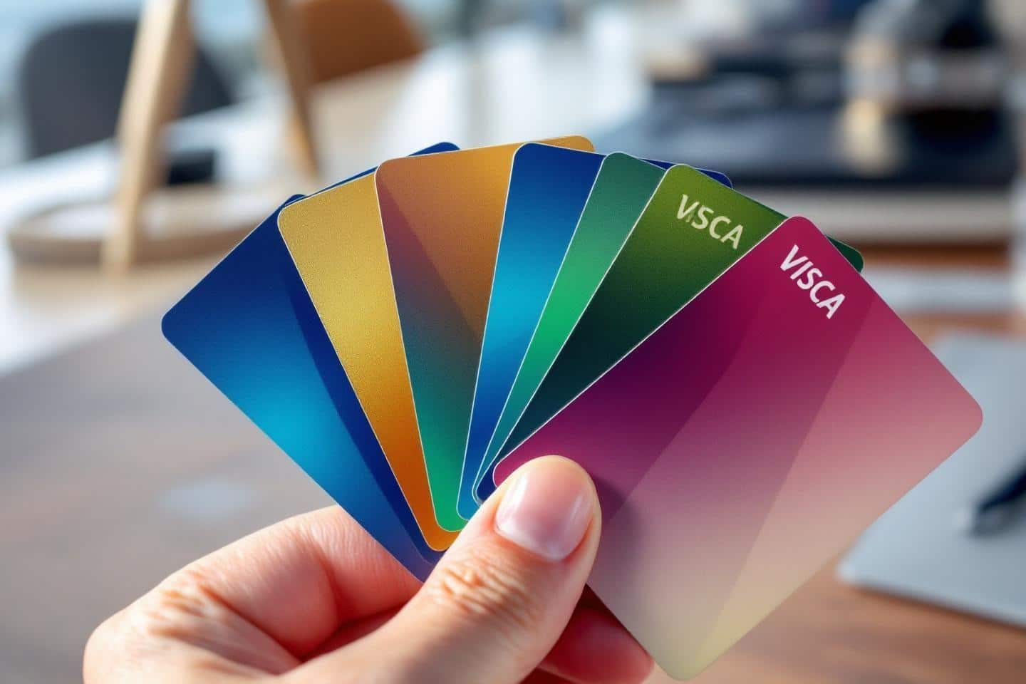 Comparatif des 10 meilleures cartes bancaires en ligne