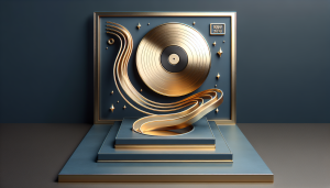 combien de stream pour un disque d or