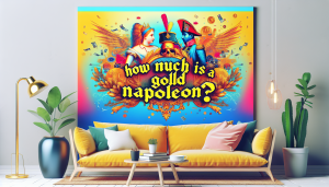 combien vaut un napoléon d or - combien vaut un napoléon en or - combien vaut un napoleon or - combien vaut une once d or