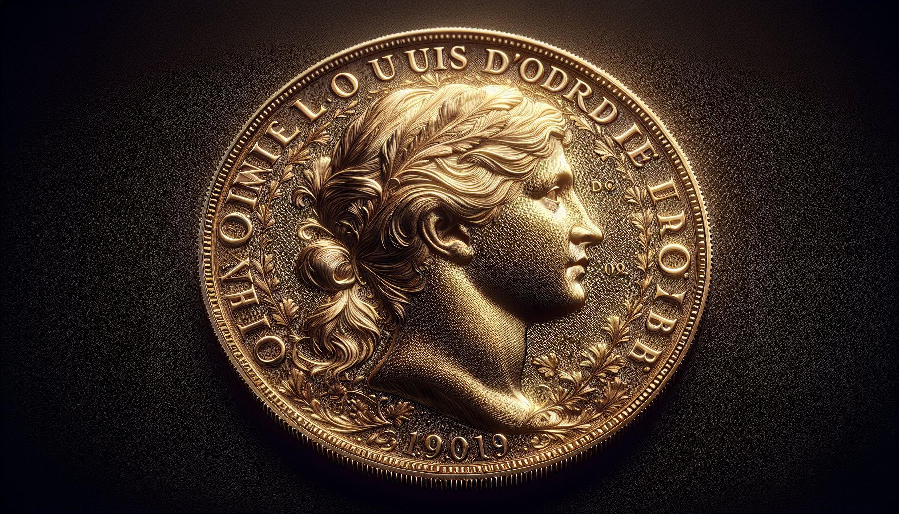 quelle est la valeur d un louis d or